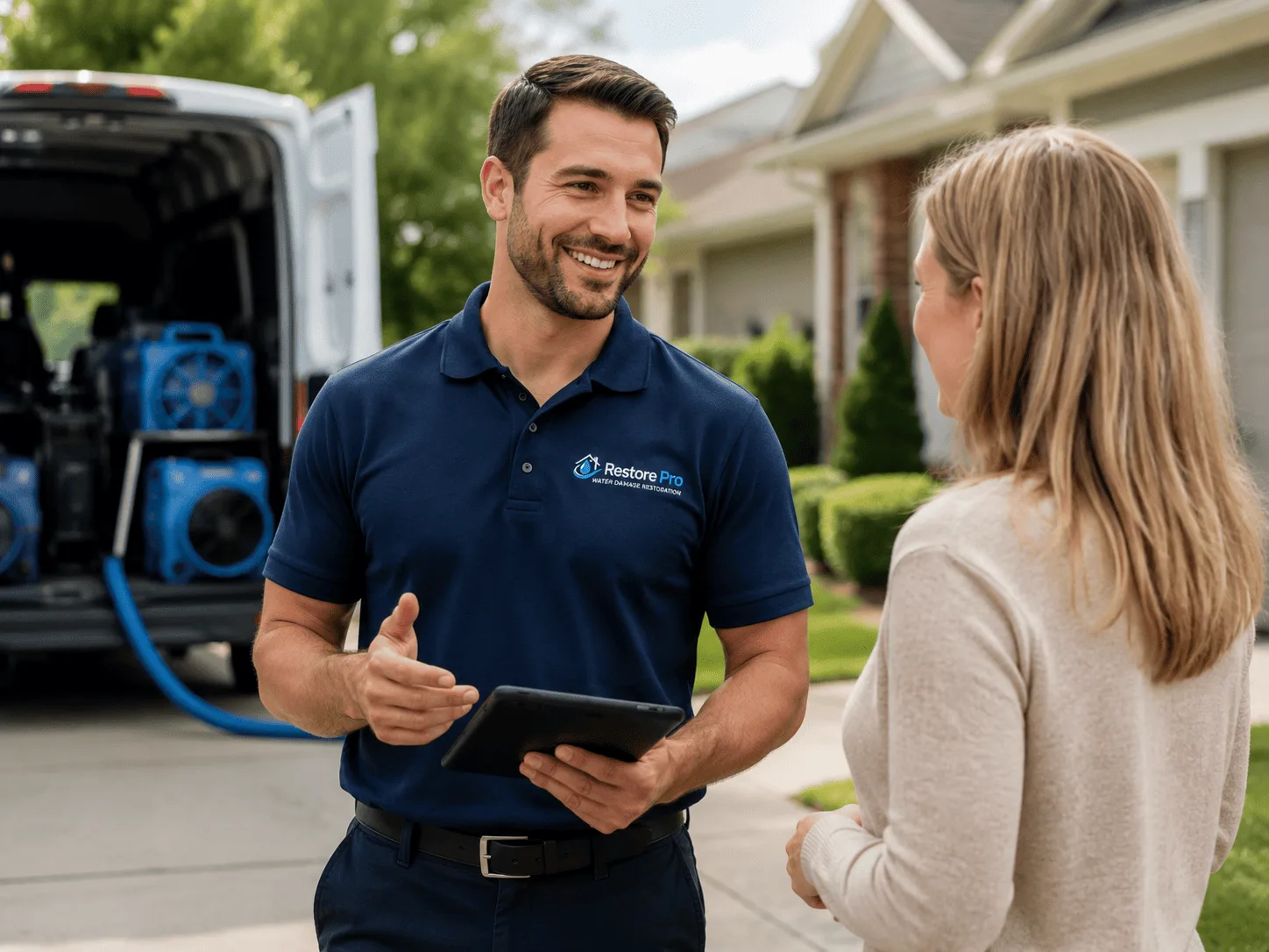 Water Damage Restoration Cuba, AL FAQs